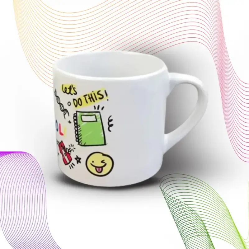 Mini Mug 6 Oz