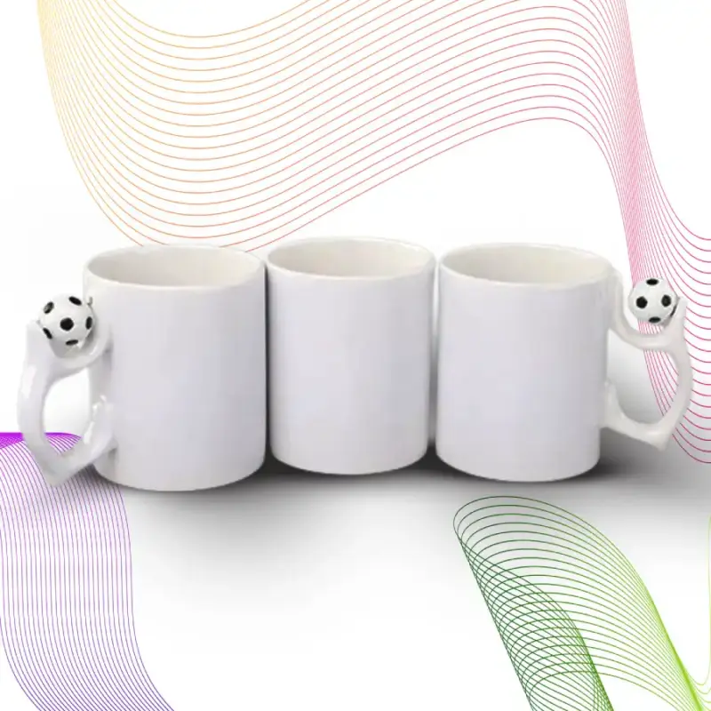 Mug Taza Balon de Futbol