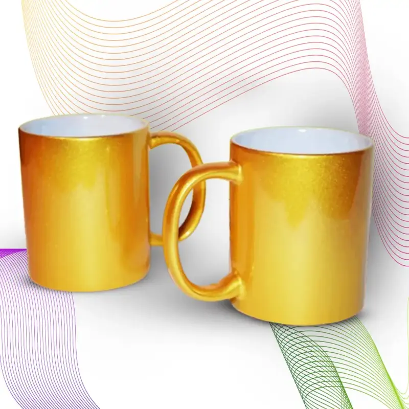 Mug Taza Perlado