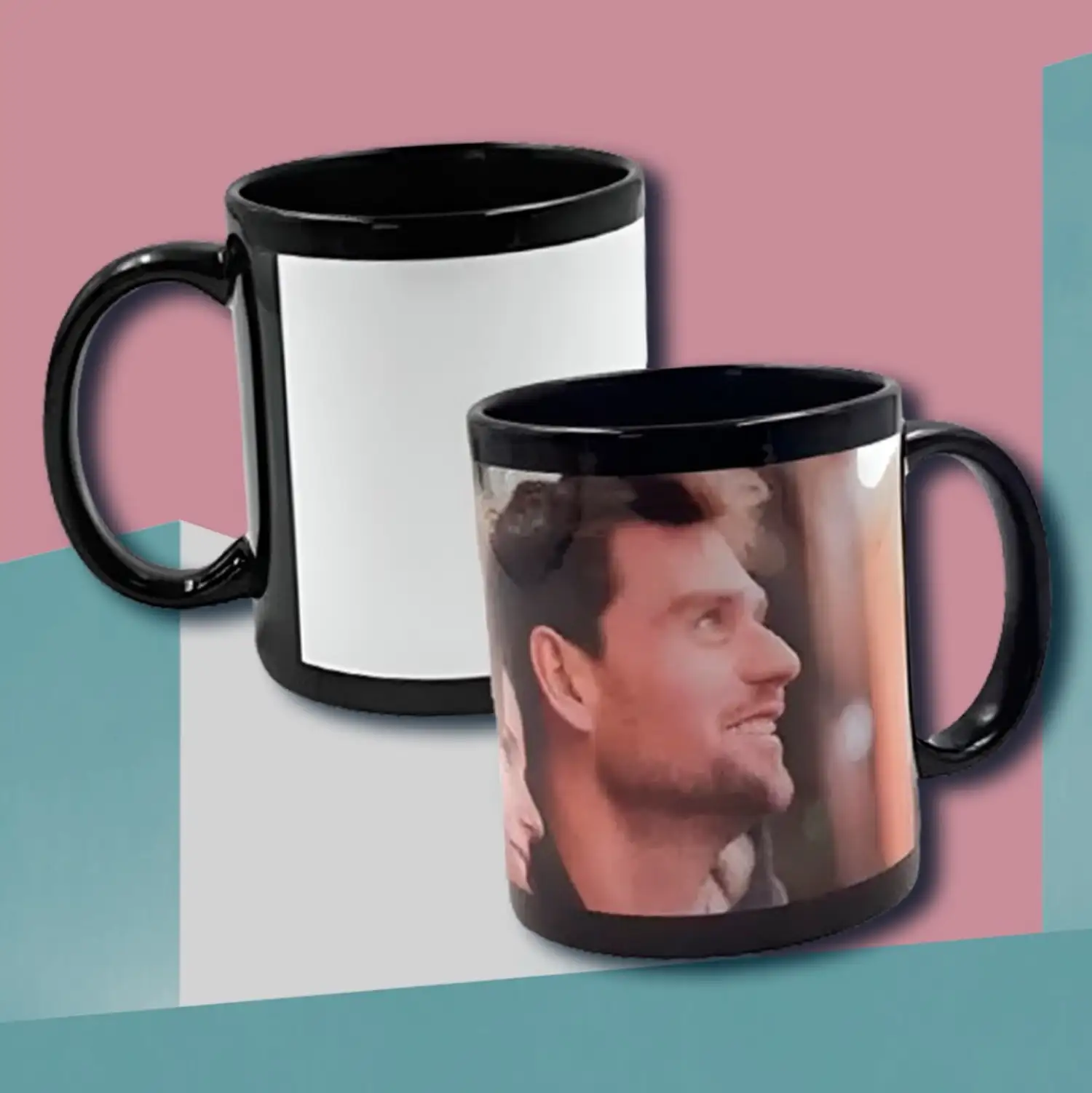Mug taza color completo