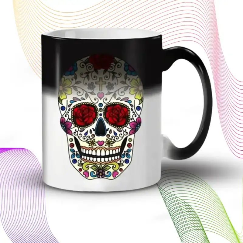 Mug taza magico
