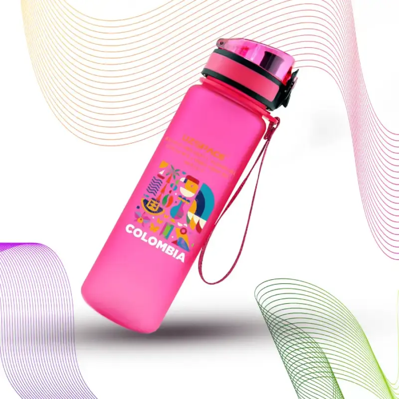Termos Plásticos Personalizados